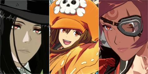 guilty gear characters birthdays